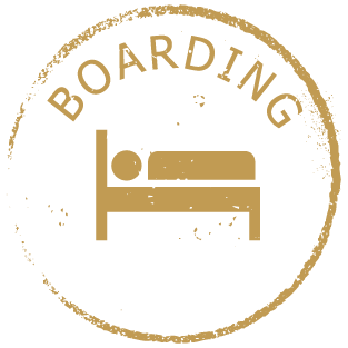 Boarding