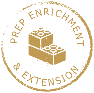 Prep Enrichment & Extension 